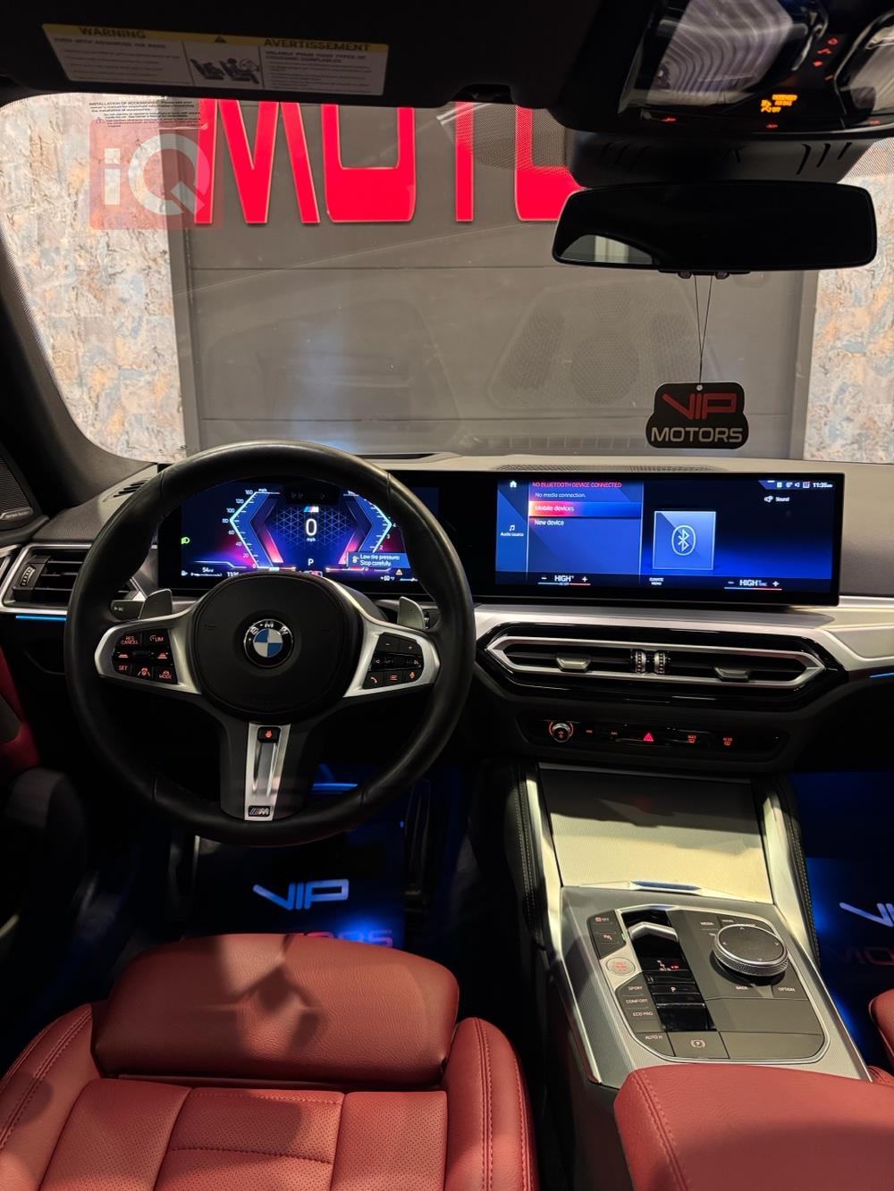 بي ام دبليو الفئة 4